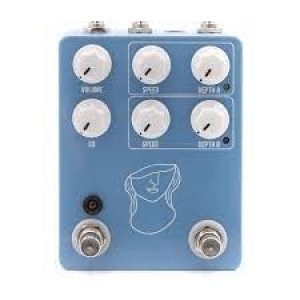 JHS Pedals Artificial Blonde Madison Cunningham Signature Pedal